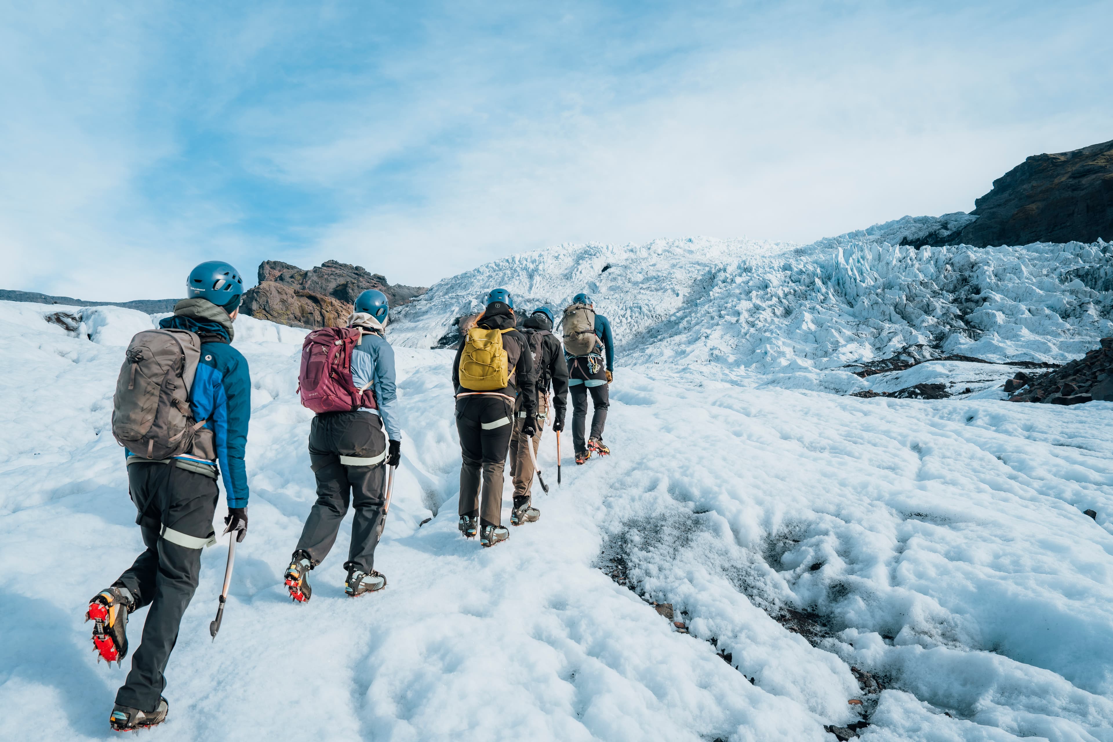 Fjallsarlon Zodiac Boat Tour & Glacier Hike - photo 13