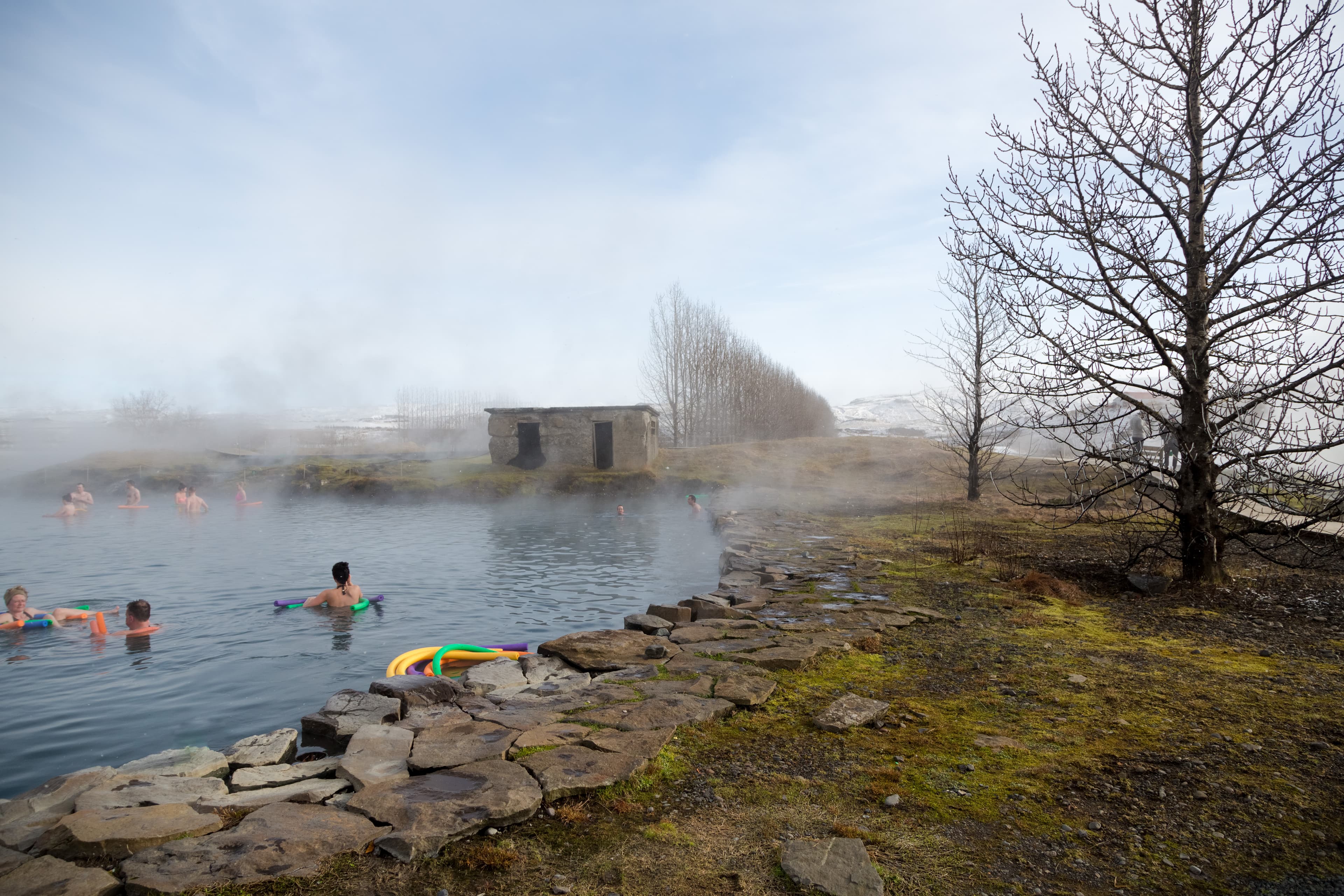 Golden Circle & Secret Lagoon