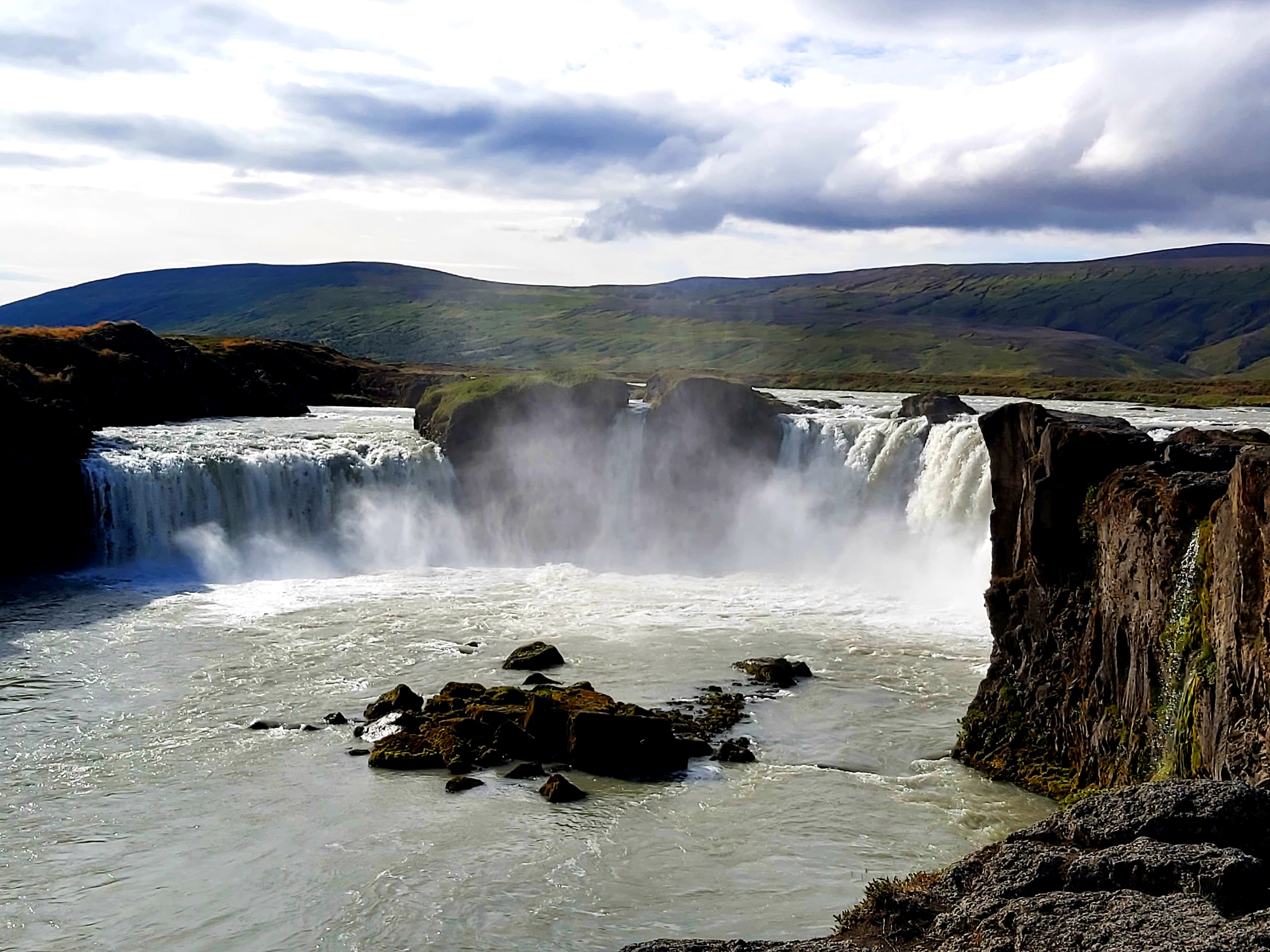 Lake Myvatn & Dettifoss - photo 5