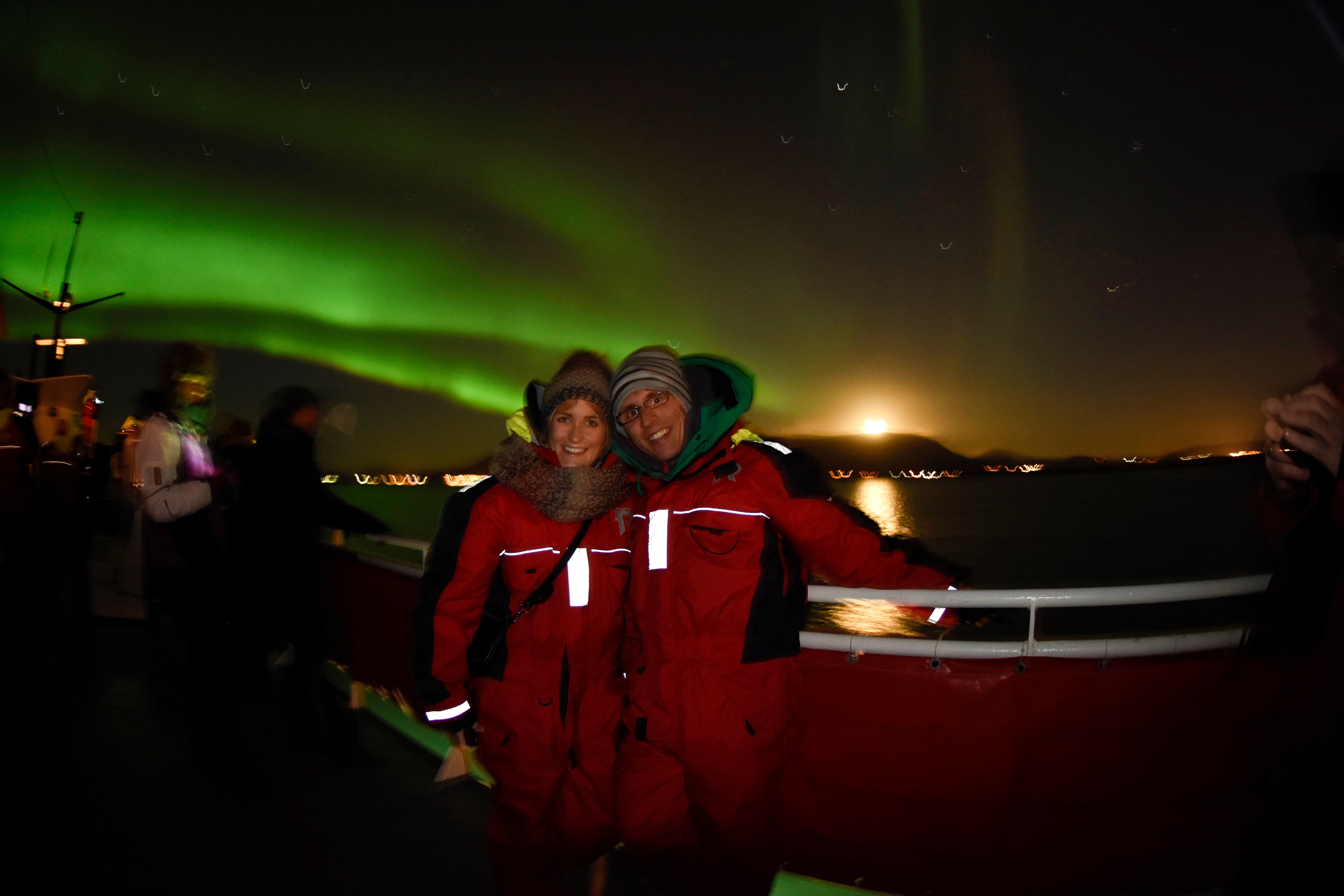 Reykjavík Northern Lights Cruise including pickup - photo 2