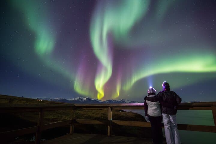 Aurora Pursuit: Private Northern Lights Hunt Tour from Reykjavik - photo 7