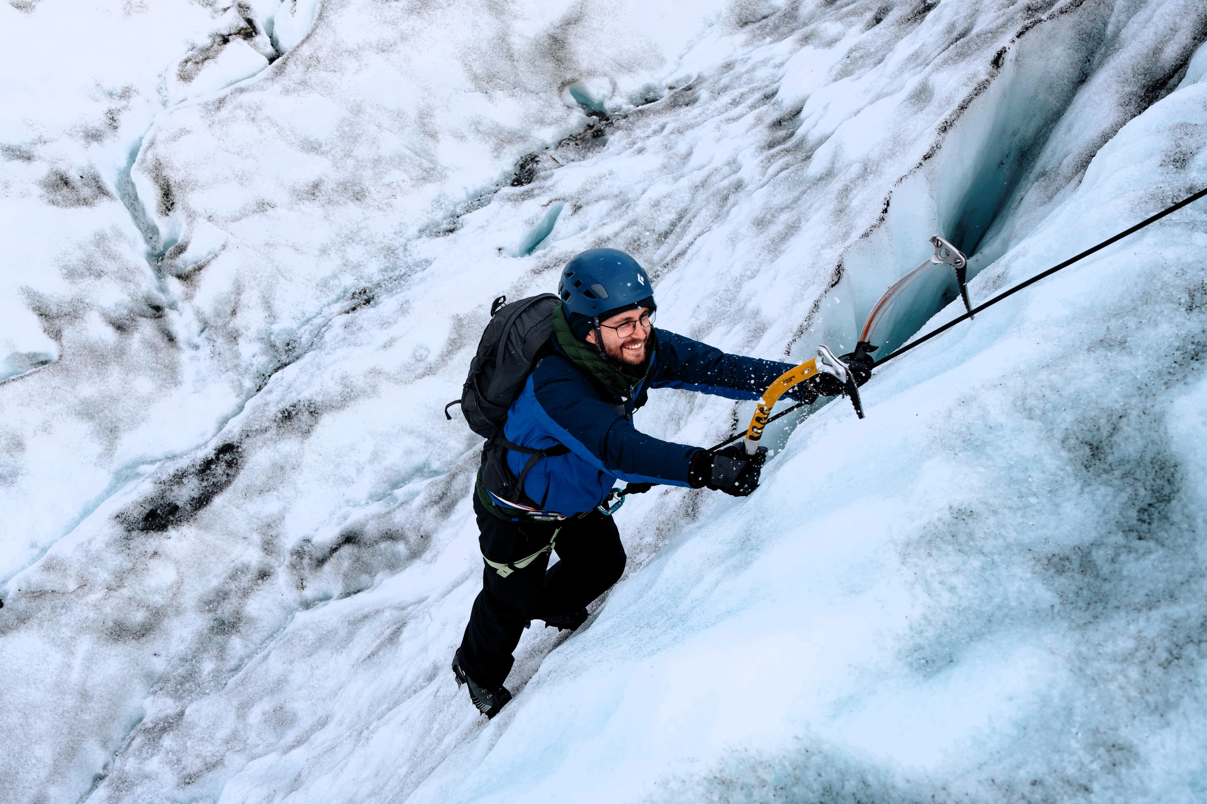 Glacier Xtreme
