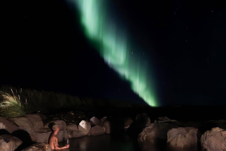 Hvammsvik Hot Springs: Private Round Trip Transfer with 3-Hour Visit - photo 9