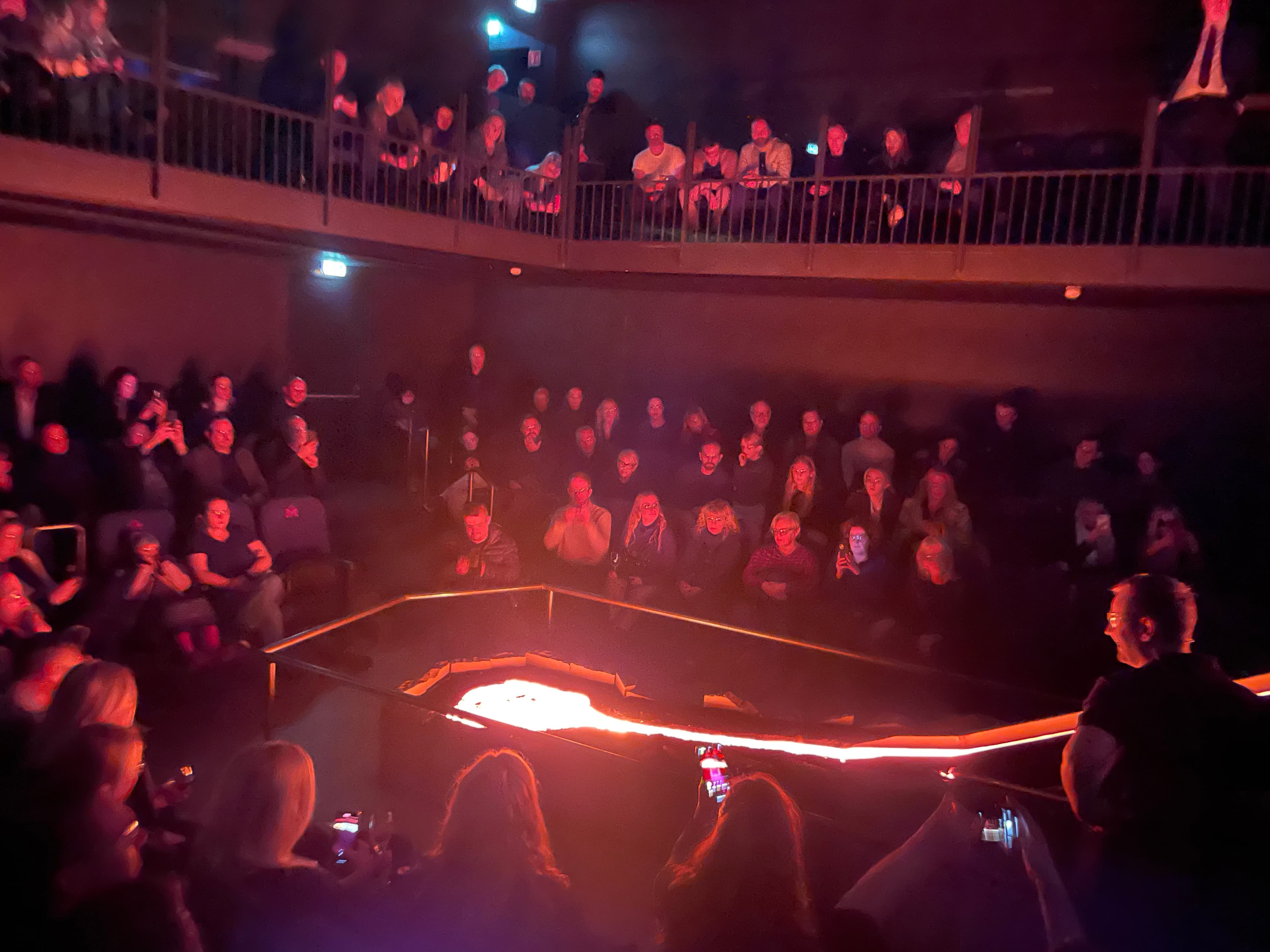 Lava Show Reykjavík - photo 5