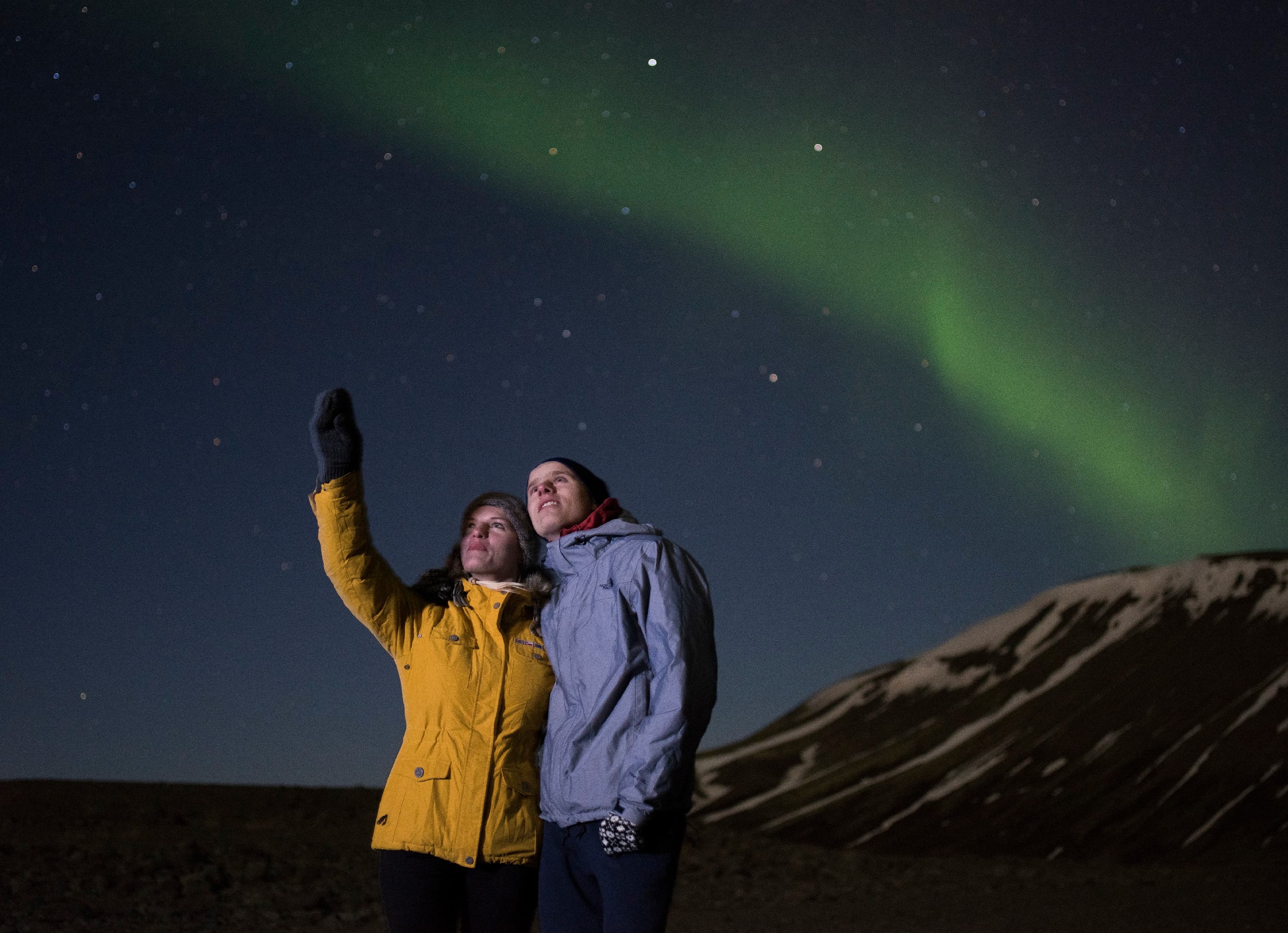 Northern Lights Explorer / Northern Lights Super Jeep Tour - photo 5