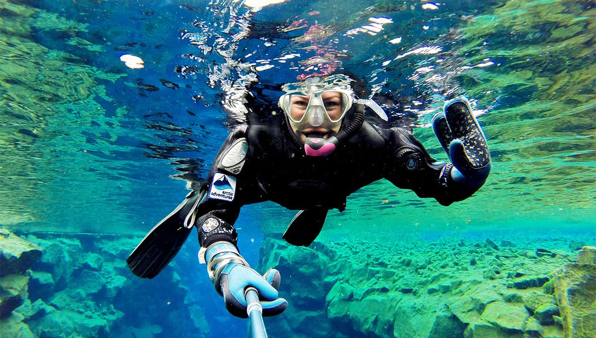 Golden Circle & Snorkeling - photo 11