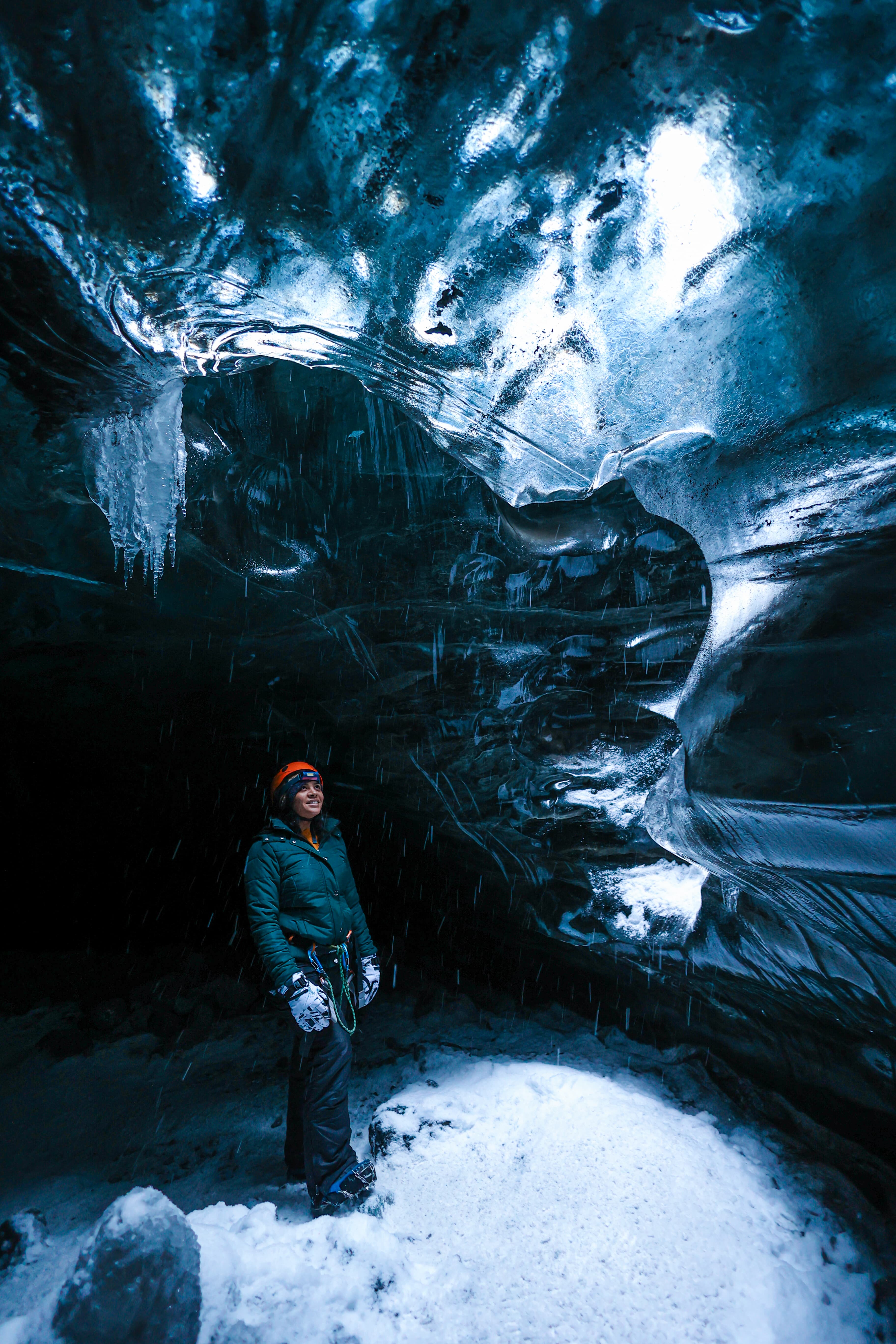 Ice Cave Captured - photo 22