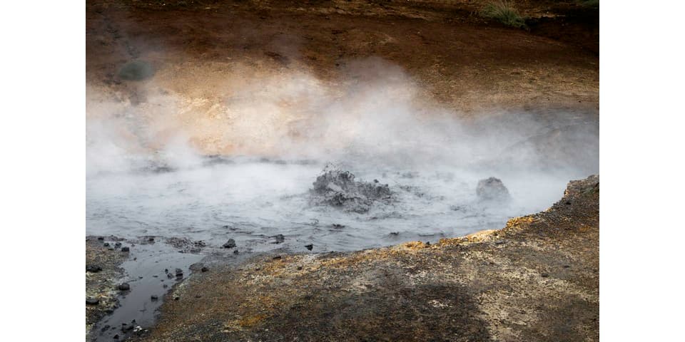 Small group Tour: Volcanoes and Hot Springs of Reykjanes - photo 17