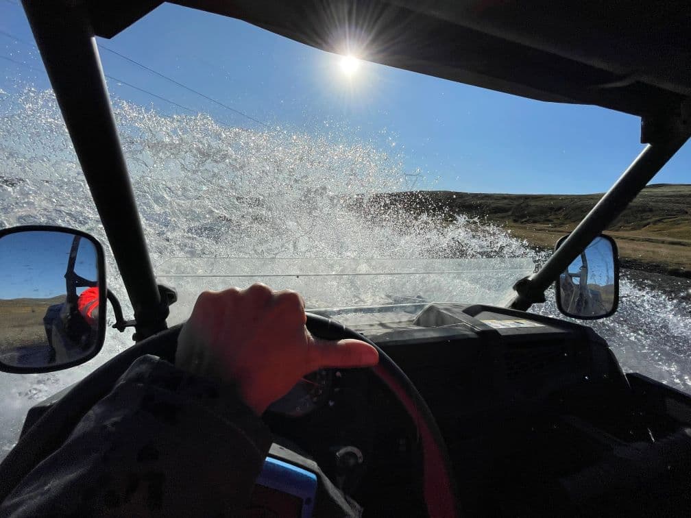 Adrenaline Combo: Off-Road Buggy & Mega Zipline Experience - photo 2