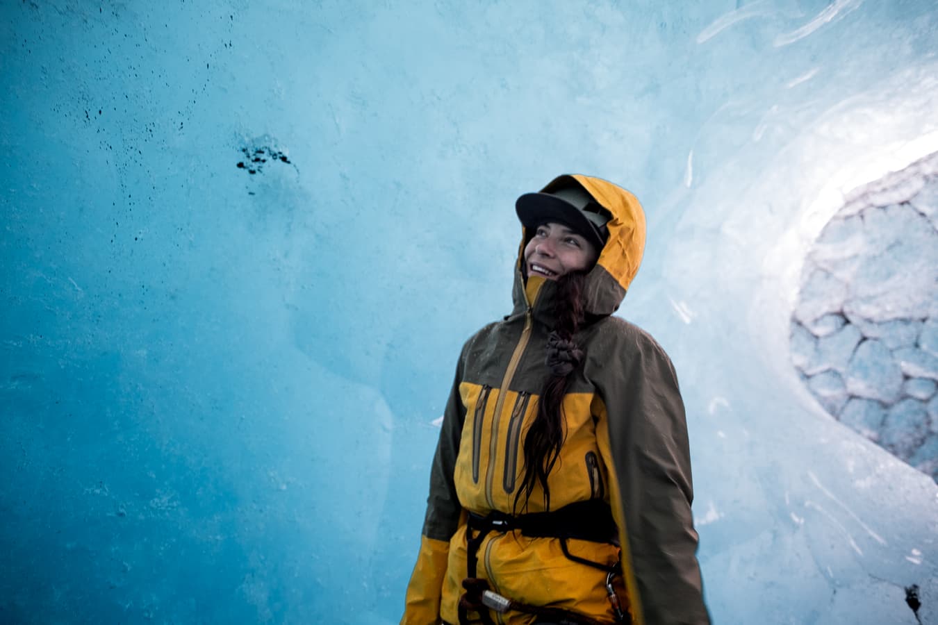 Ice Cave Discovery - photo 17