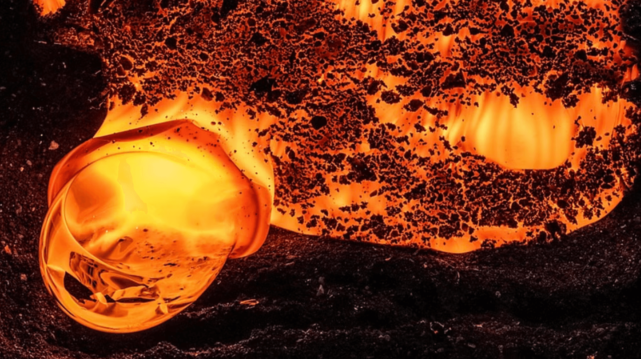 Whales & Lava Show - photo 4