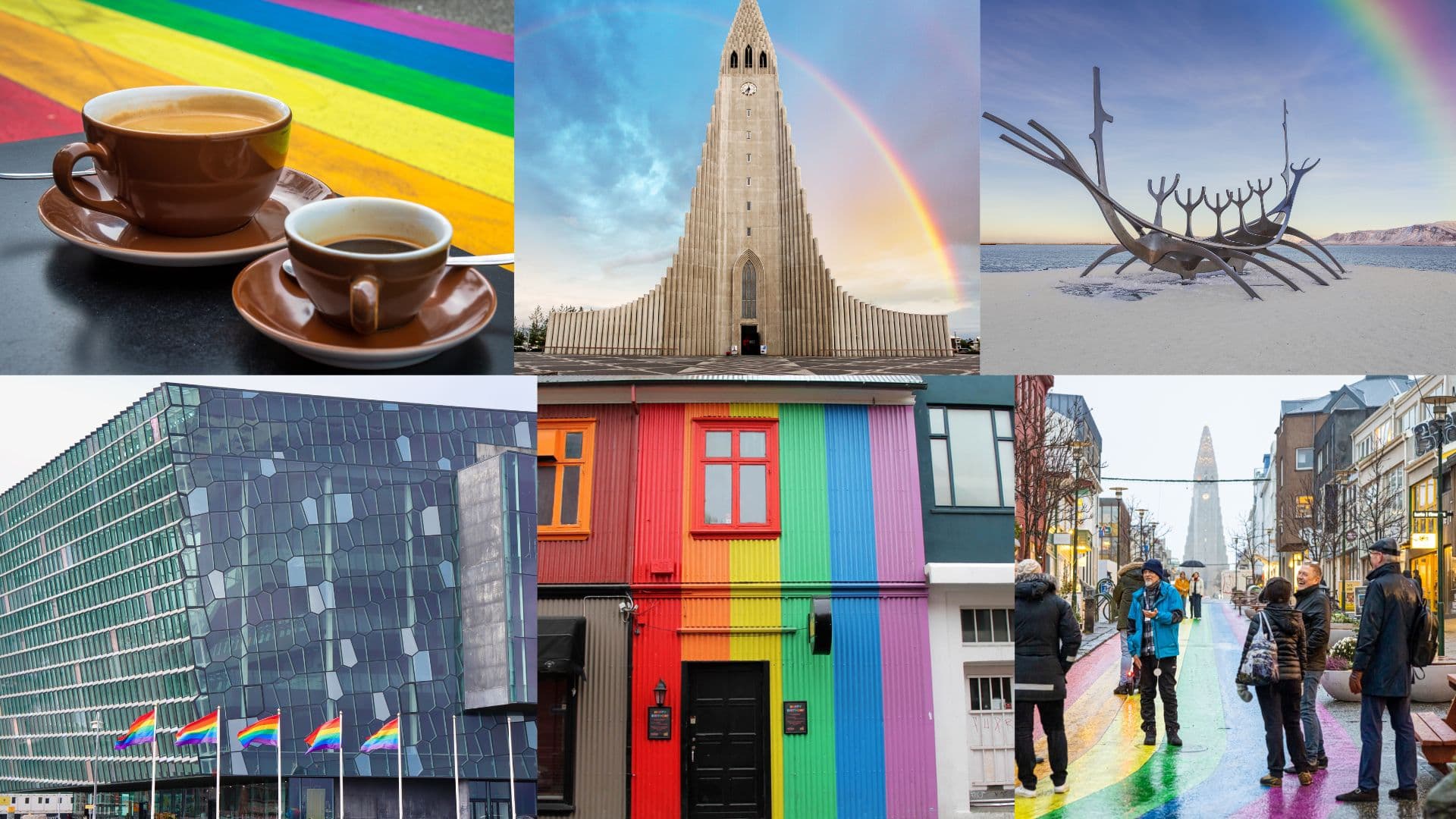 Private Reykjavik LGBTQ+ City Walk - photo 7