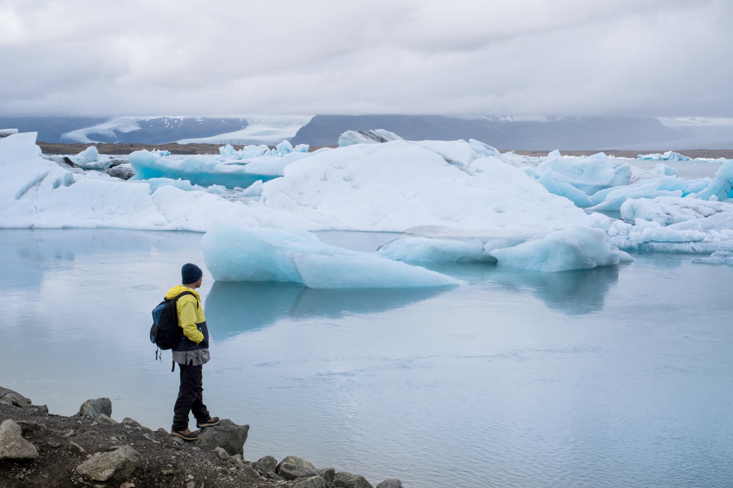 Private Jokulsarlon and Diamond Beach Tour with Your Choice of Stops - photo 3