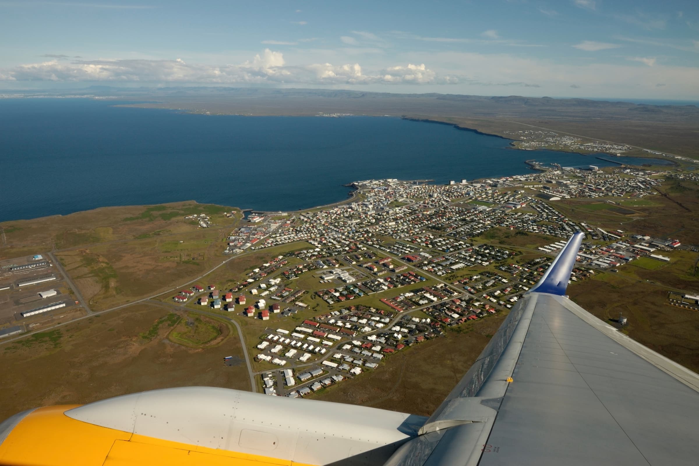 Reykjavik to Keflavik Airport (KEF): Private Departure Transfer by Sedan or Van - photo 10