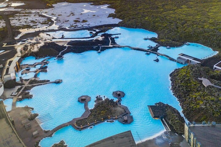 Blue Lagoon Private Transfer & Optional Tickets - 2 Hour Visit - photo 5