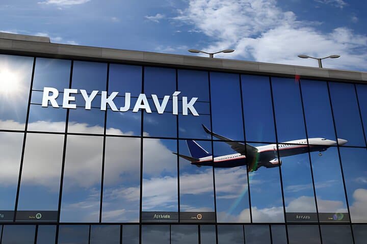 Private Transfer From Keflavik Airport (KEF) to Reykjavik Hotel - photo 5