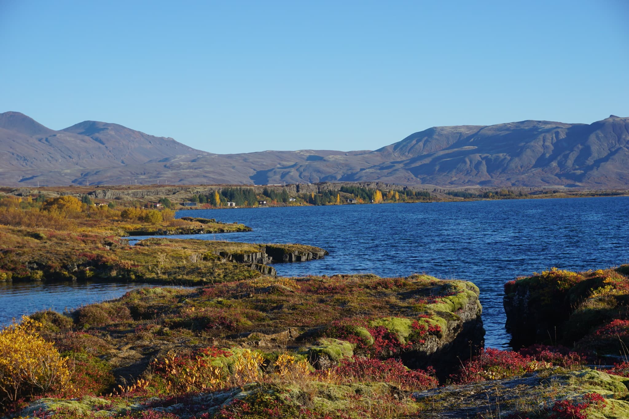 Above & Below: Silfra Snorkeling & Fly Over Iceland - with Snorkeling Photos - photo 13