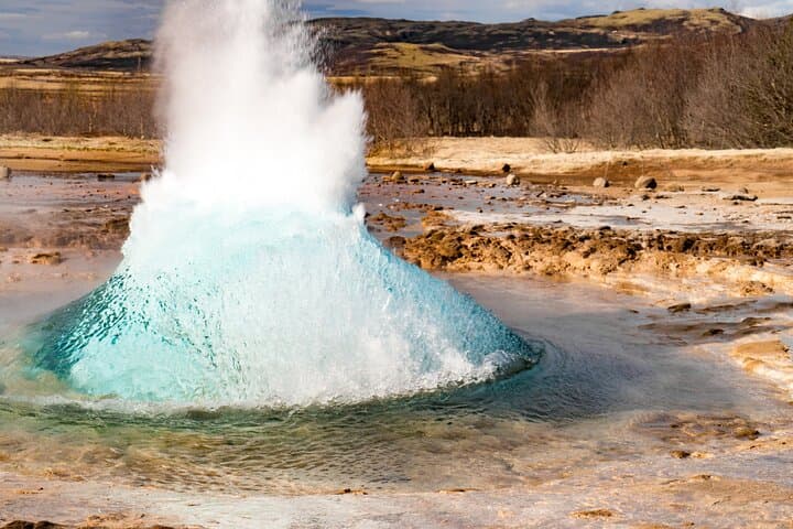Golden Circle : Private Guided Day Tour + Blue Lagoon(Optional) - photo 13