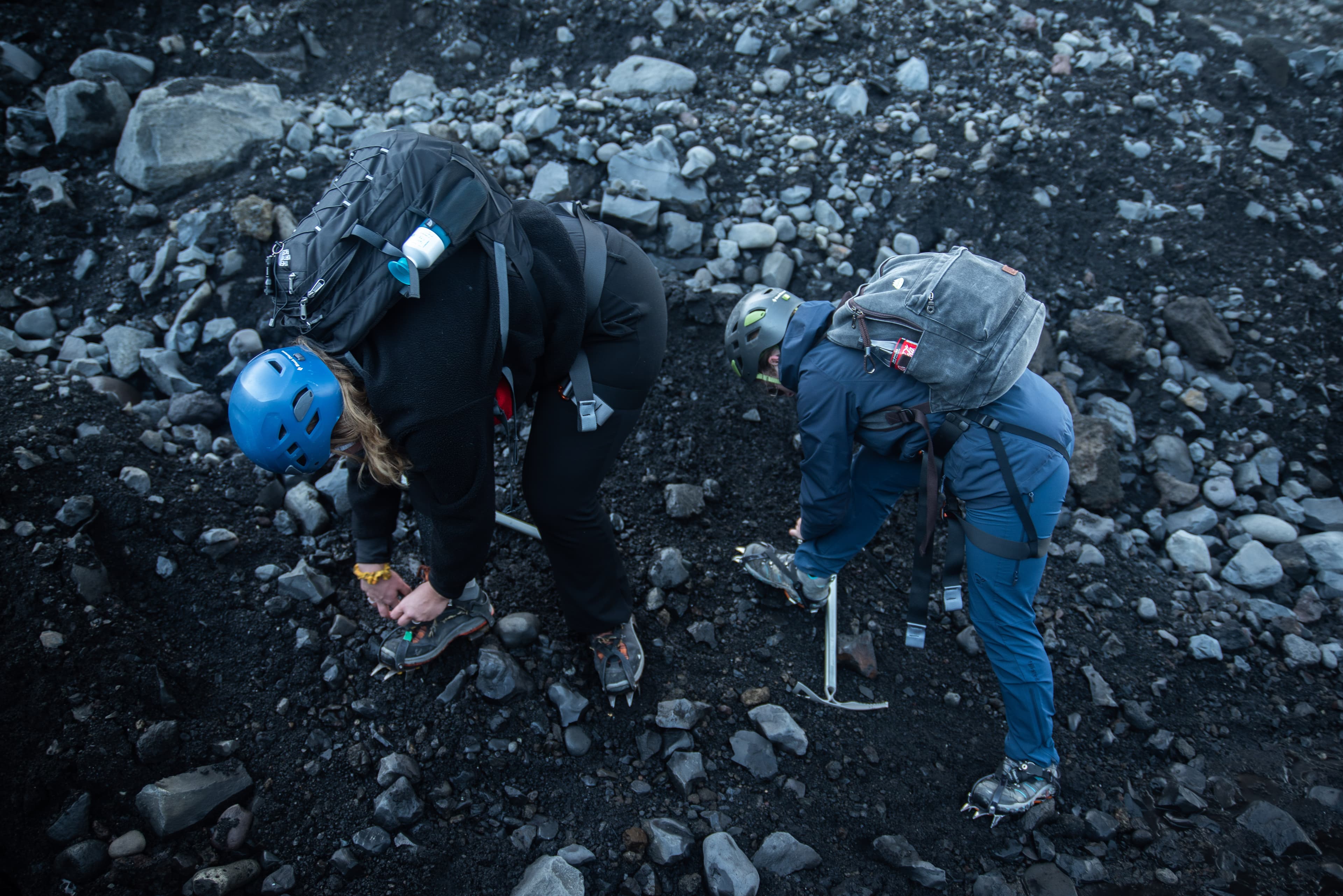 Private South Coast + Glacier Hike Captured - photo 22