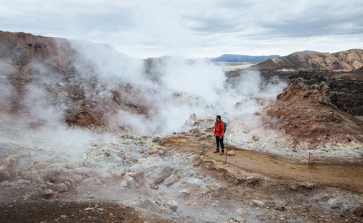 Secret Gems of Highlands & Landmannalaugar | Private Tour | Photo package included - photo 21