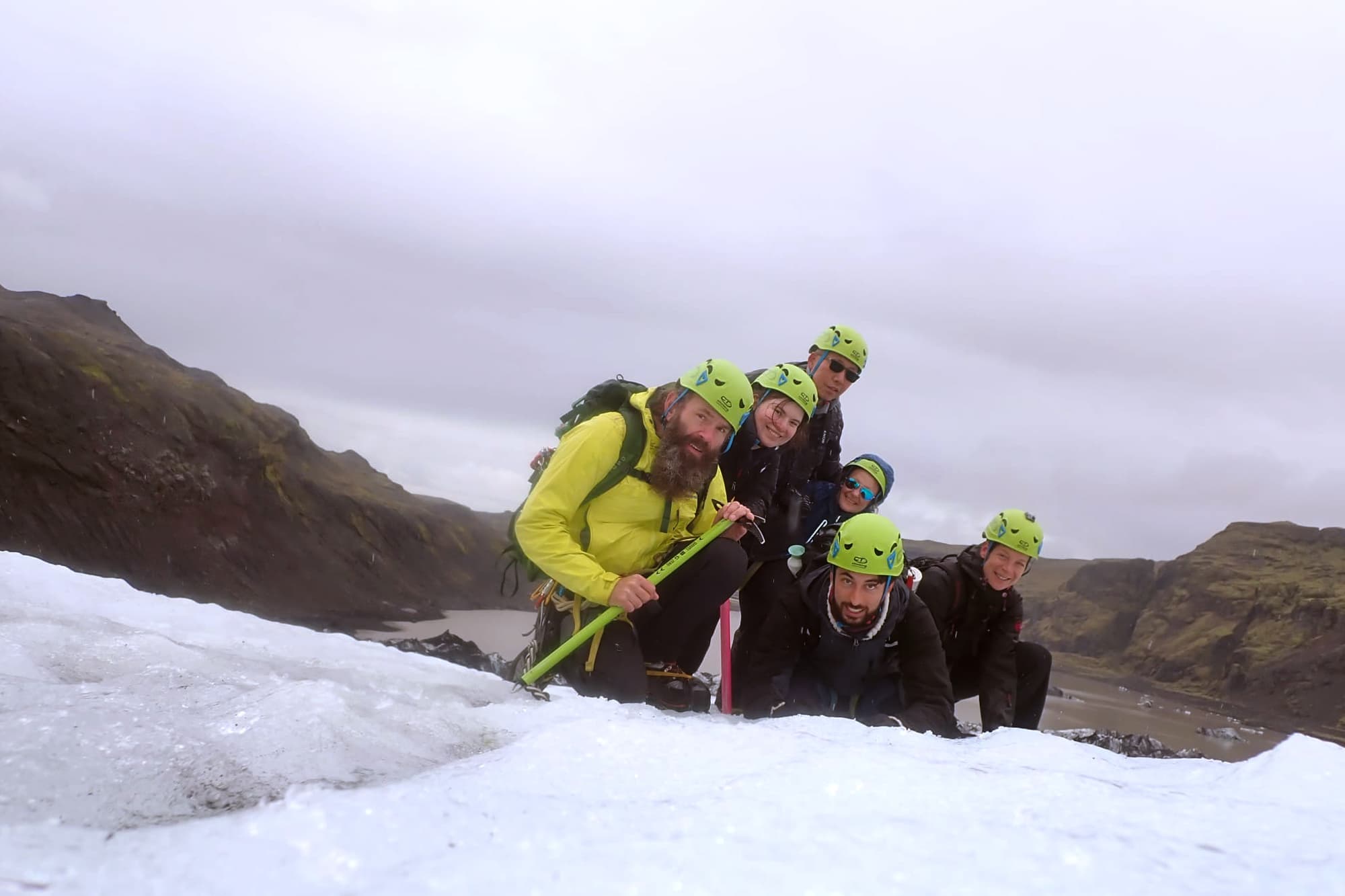 Private South Coast with Glacier Hike - photo 9