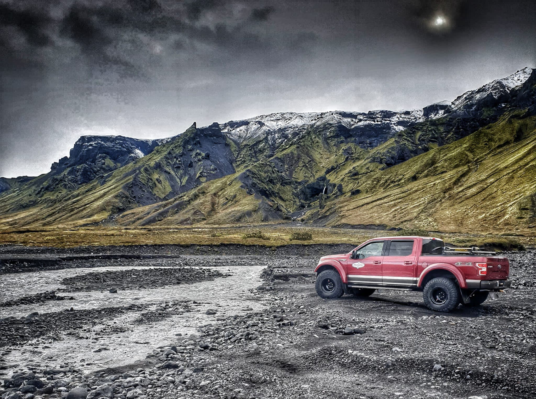 Þórsmörk