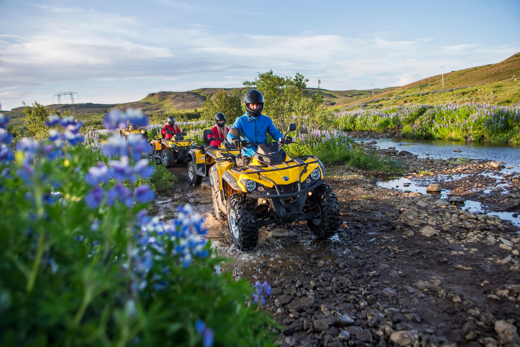 1.5 Hour Reykjavik Peak ATV - photo 10