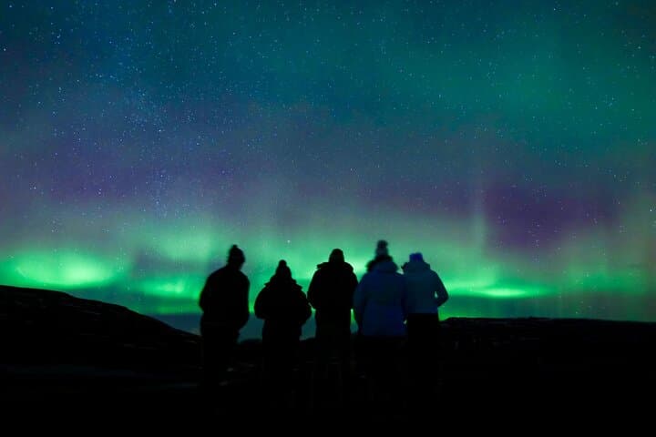 Northern Lights Small Group Tour with Hot Cocoa & Free Photos - photo 4
