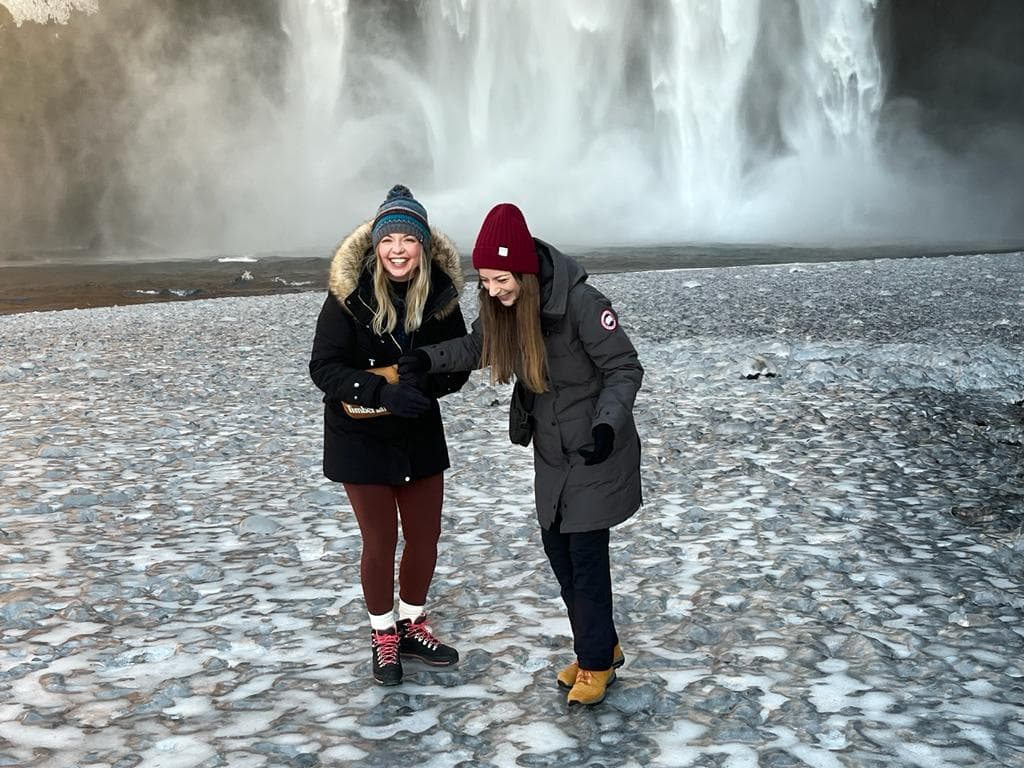 Private South Coast Tour and Viking Story Night with Icelandic Tasting - photo 12
