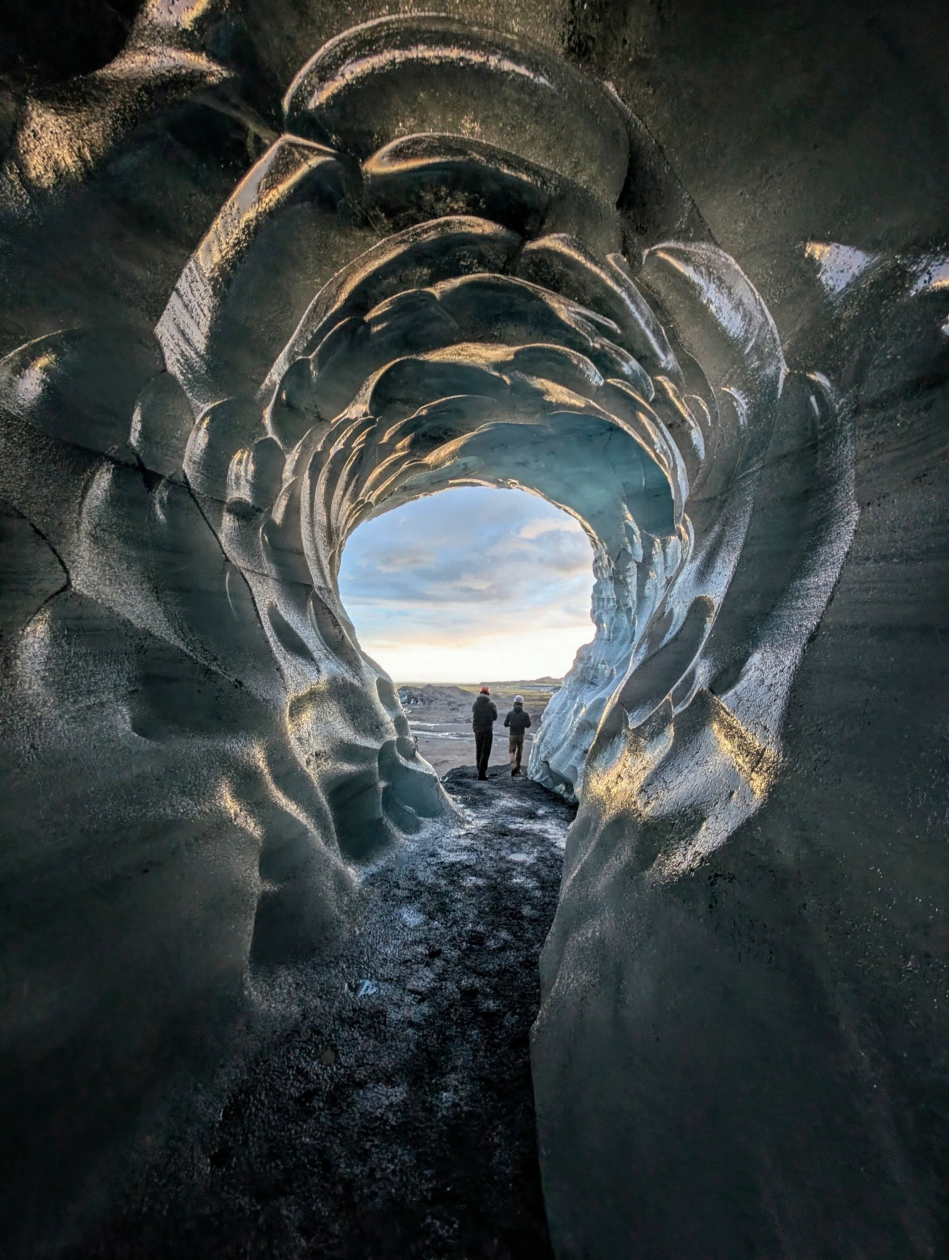 Private South Coast and Katla Ice Cave  - photo 21