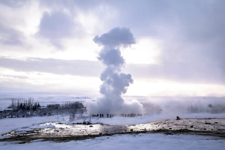 Golden Circle and Waterfalls, with Friðheimar Farm and Kerið in small group - photo 19