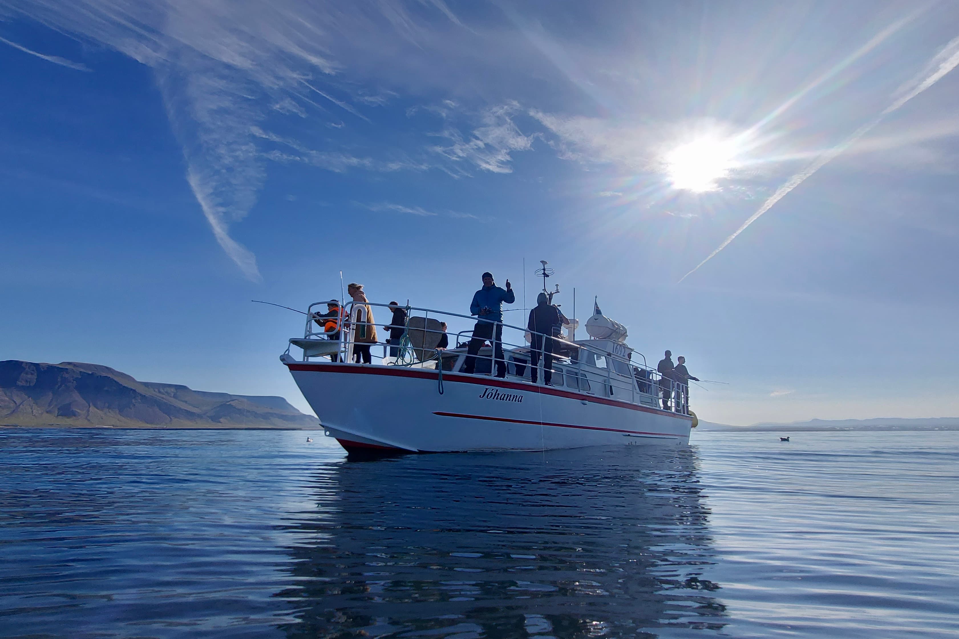 Reykjavík Sea Angling Gourmet - photo 10
