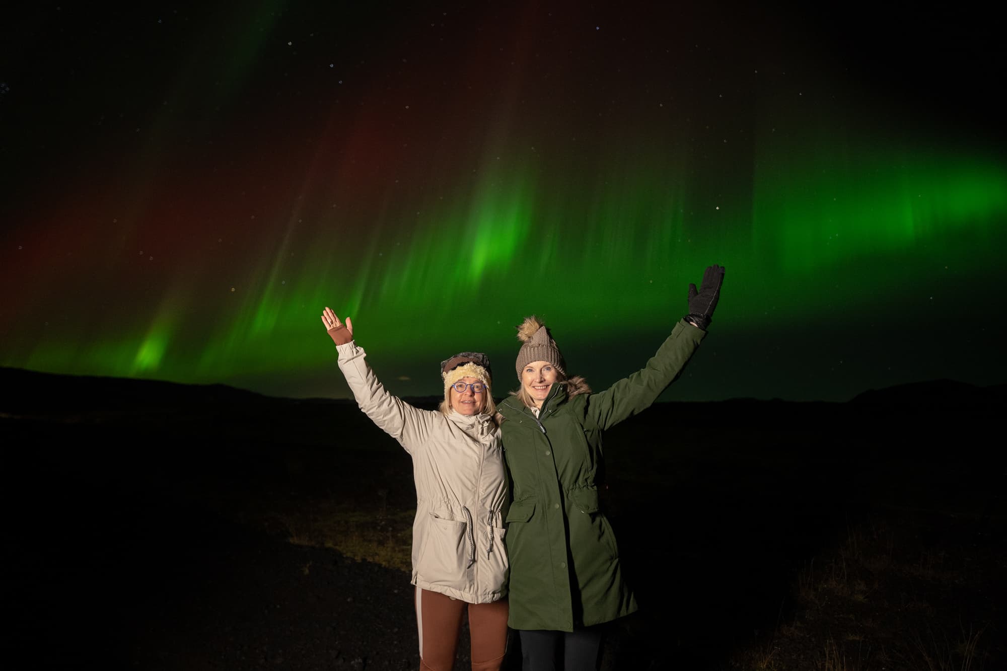 Northern Lights in 4x4 with Local Pastries, Hot Chocolate, and Photos - photo 2