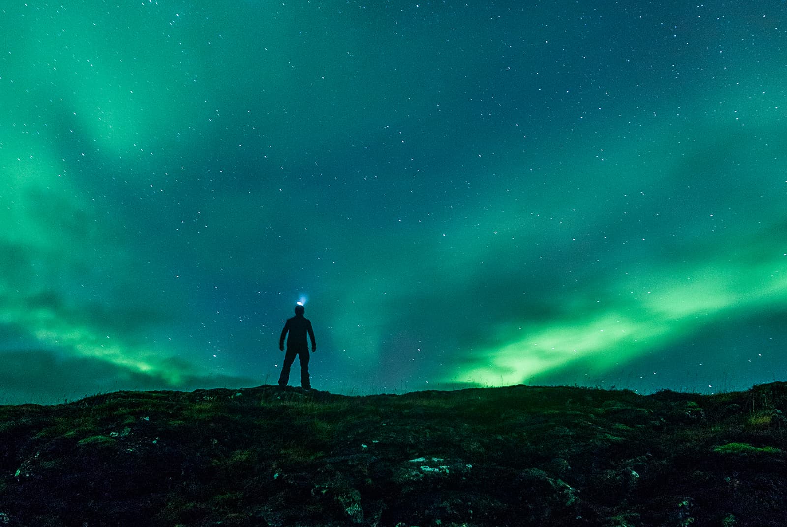 Northern Lights Tour: Cozy Night Adventure with Hot Chocolate - photo 9