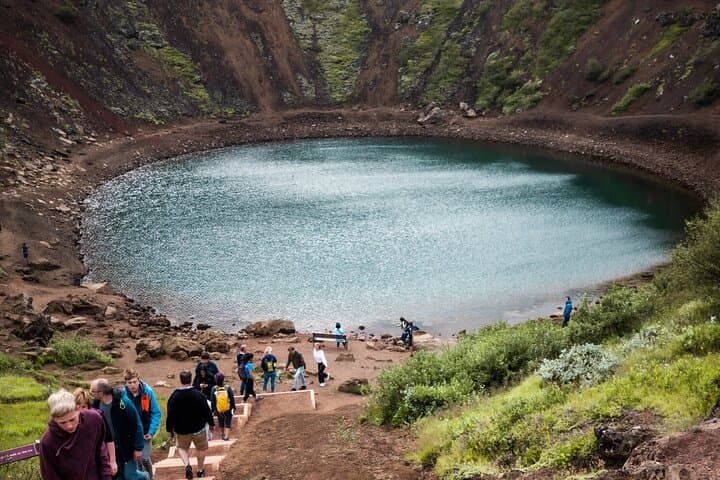 Golden Circle and Waterfalls, with Friðheimar Farm and Kerið in small group - photo 26