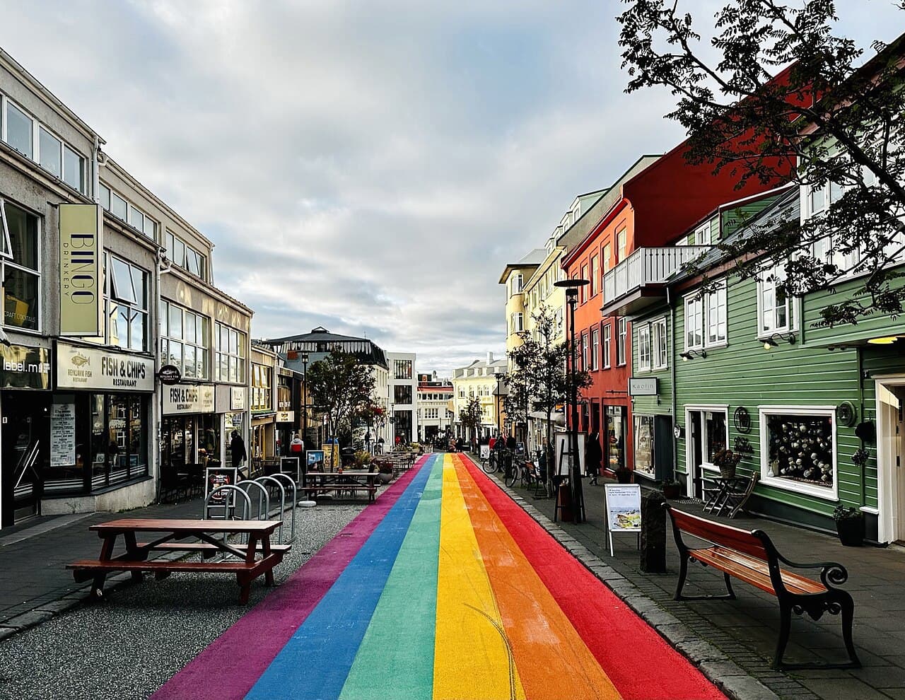 Queer History Walk | Reykjavík Pride 2027 - photo 7