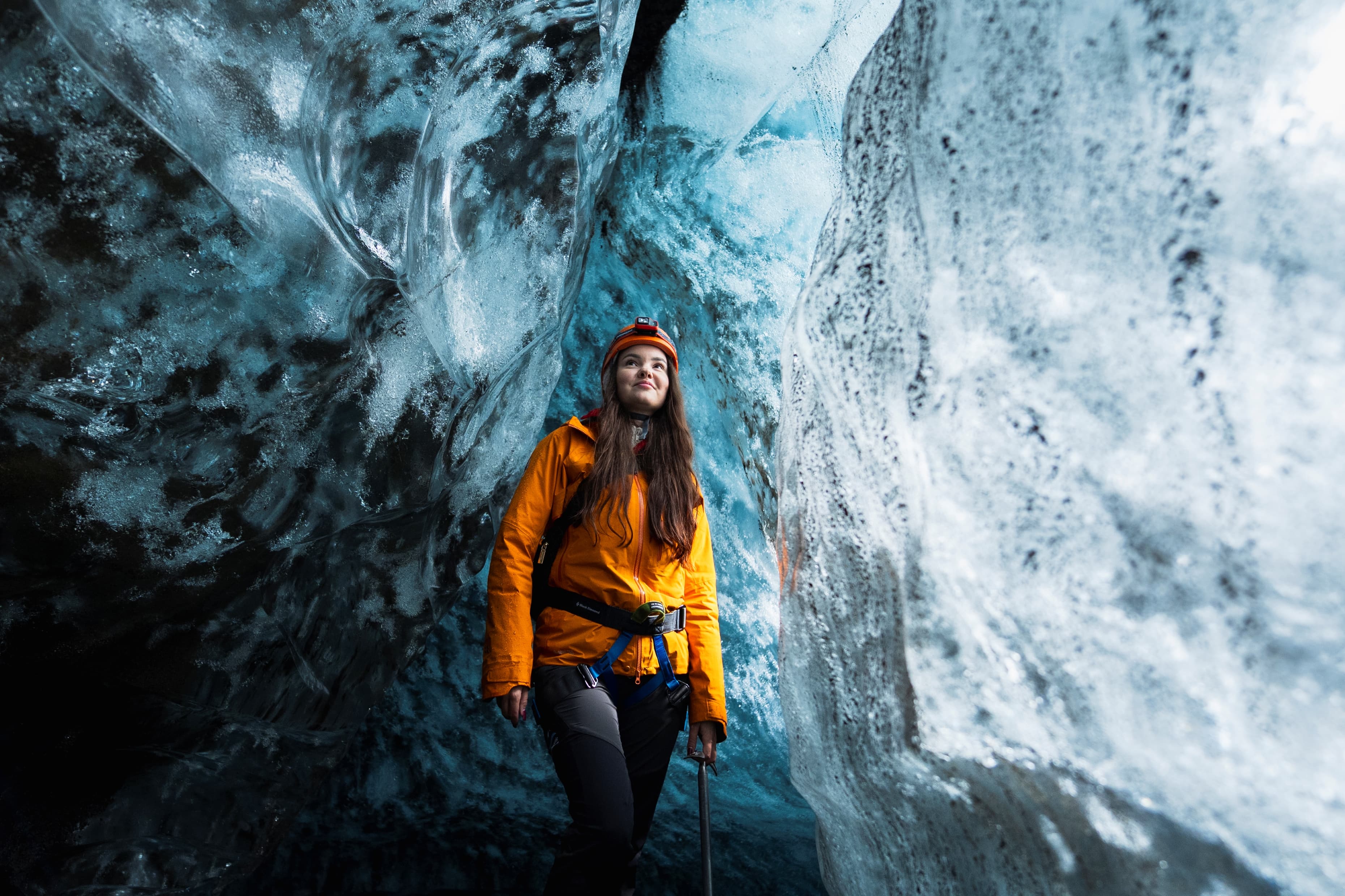 Skaftafell Blue Ice Cave & Glacier Hike Tour - photo 18