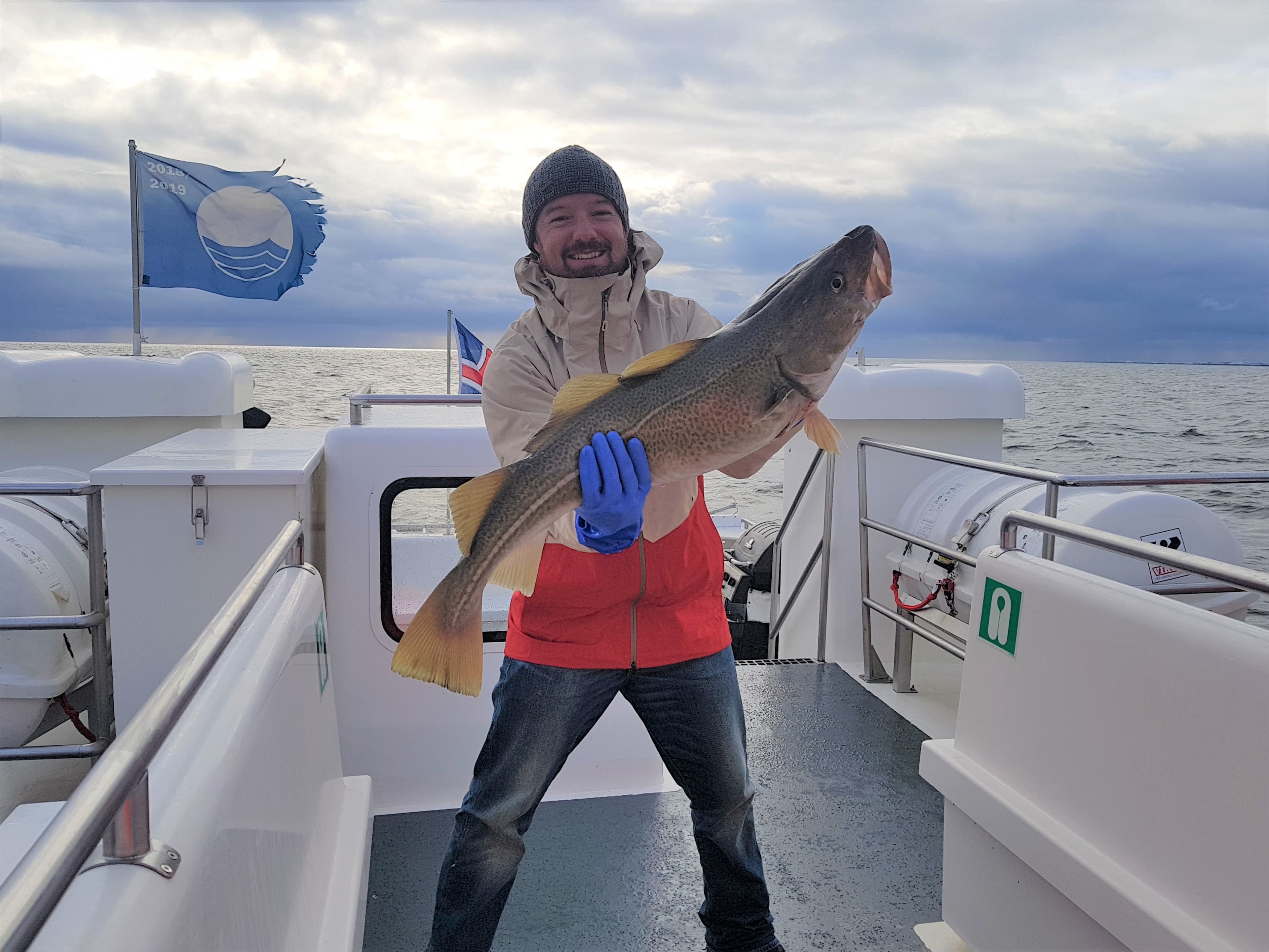 Reykjavik City Walk and Sea Angling - photo 11