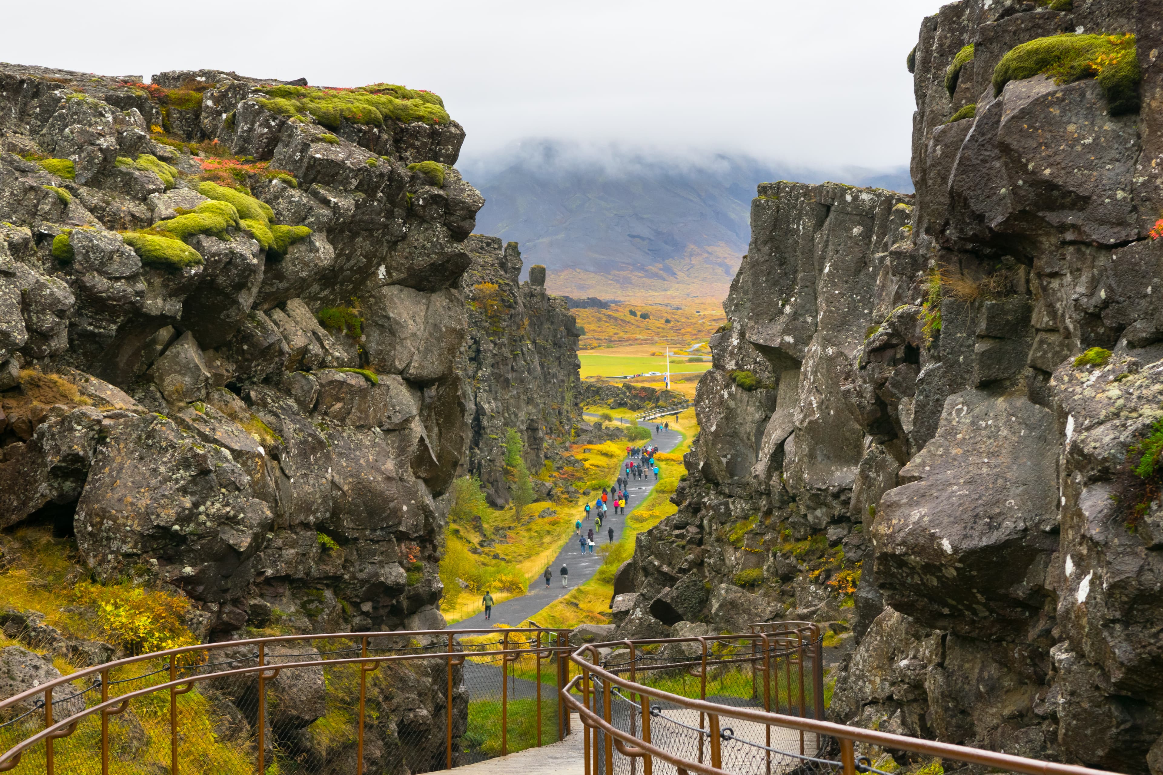 Grand Golden Circle & Horse Riding Tour