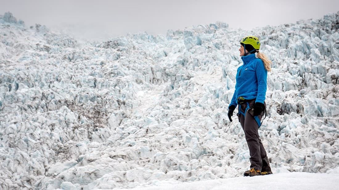 South Coast Spectacular: Waterfalls & Glacier Hike - photo 11