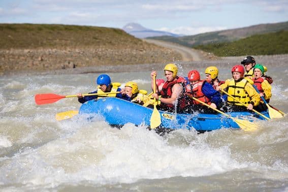 Whales & White Water Rafting - photo 2