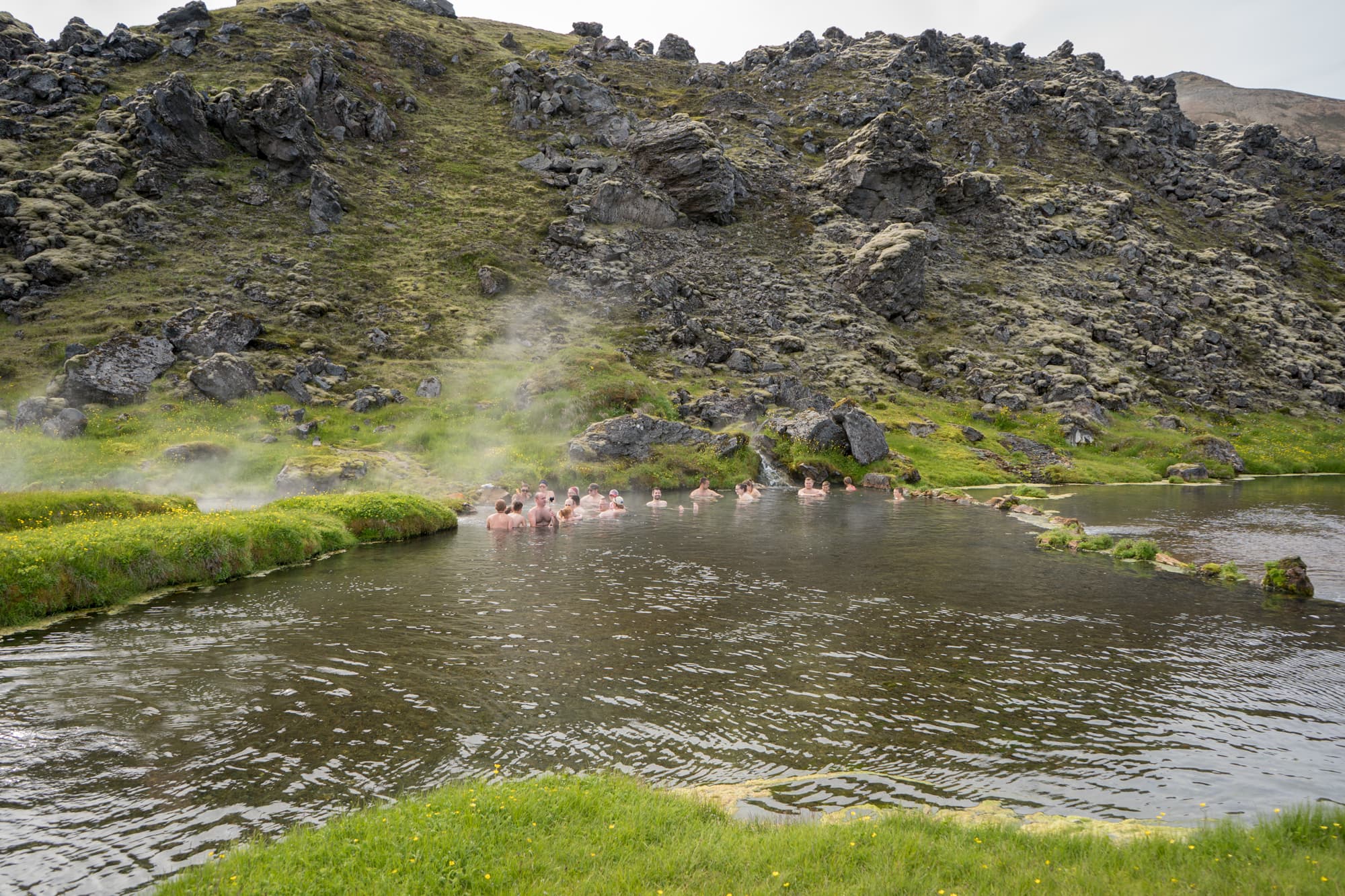 Private Landmannalaugar Tour from Selfoss - photo 5