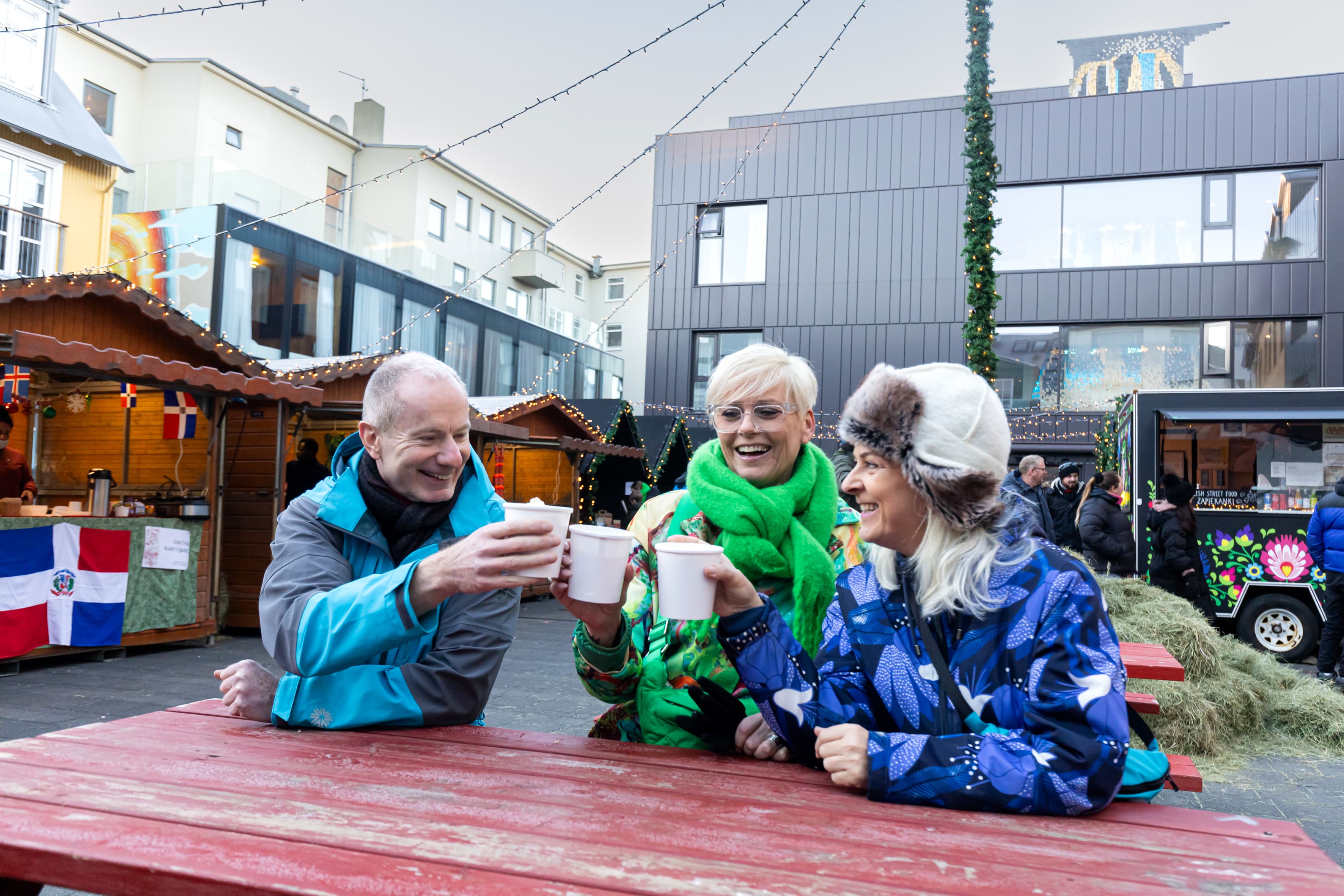 Private Reykjavik Christmas Food Tour - photo 7