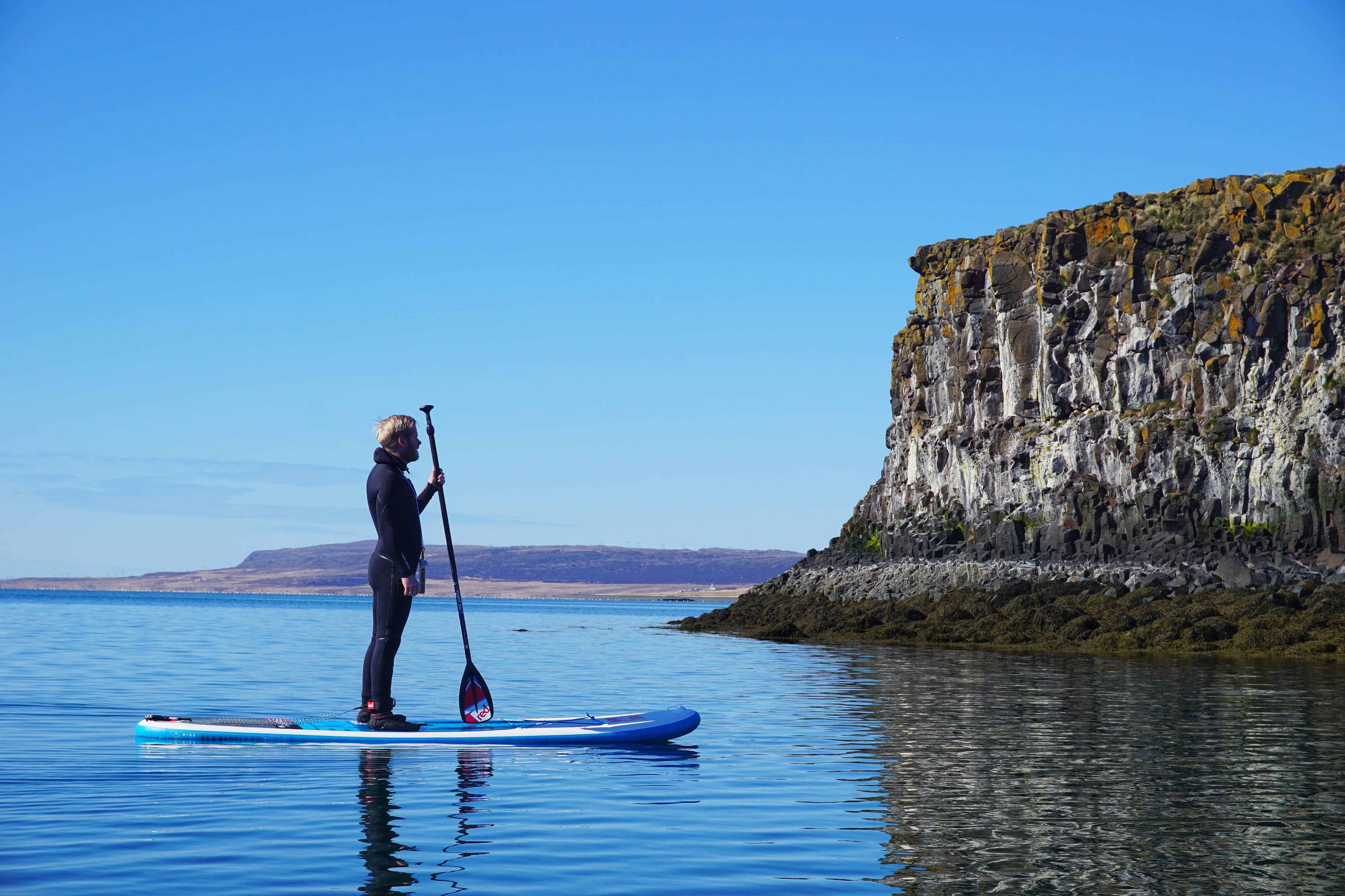 PRIVATE: SUP Into The Forgotten Fjords - Paddle Board Tour 