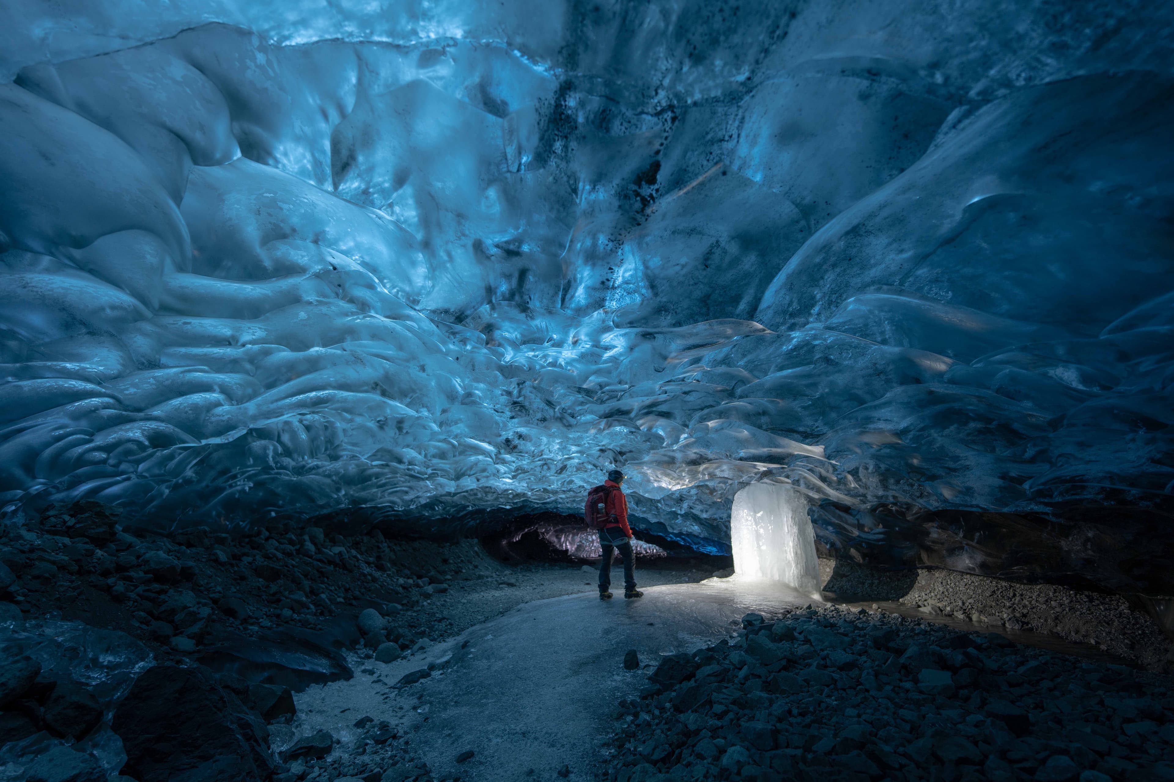 Ice Cave Tour - photo 7