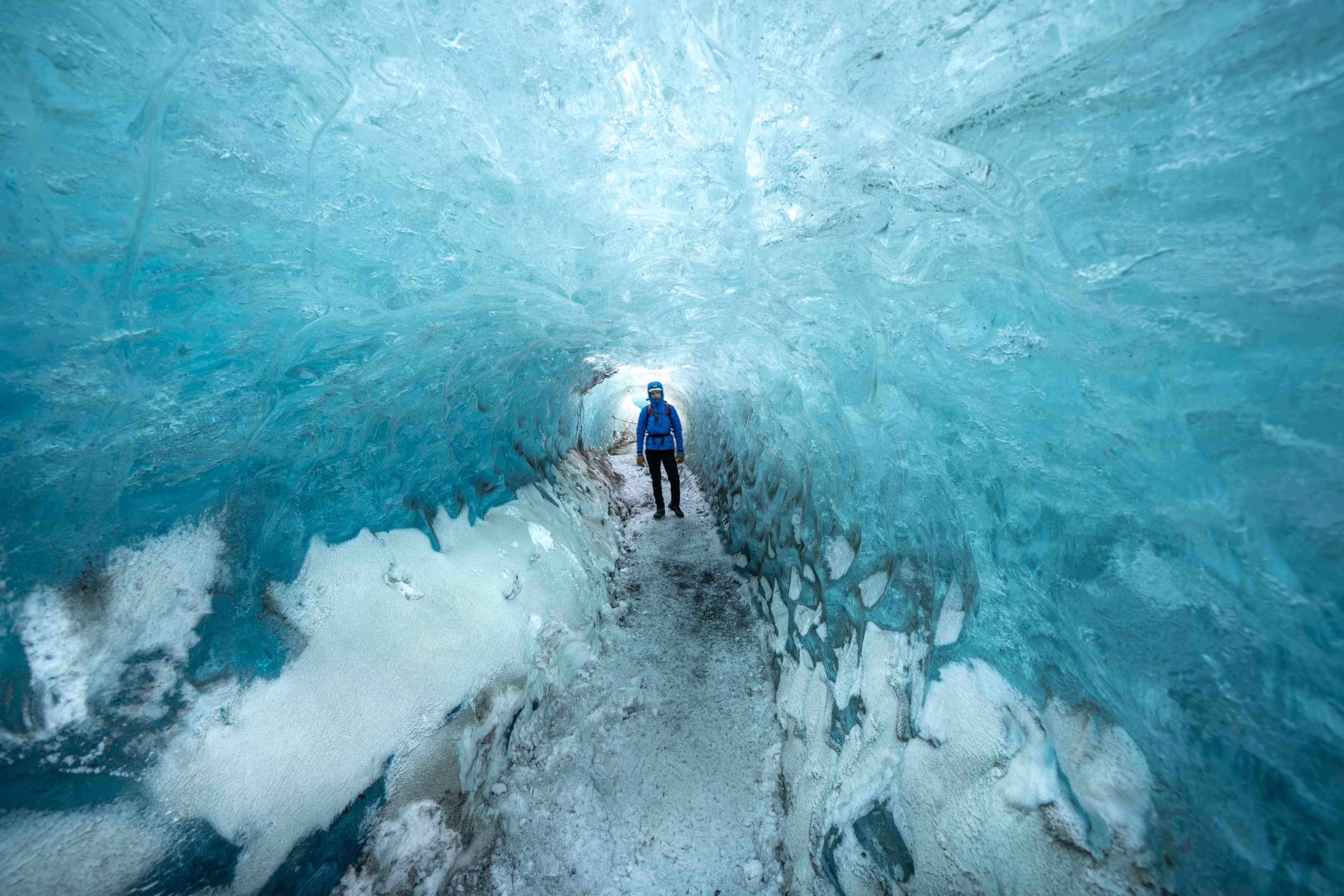 Ice Cave Tour - photo 17