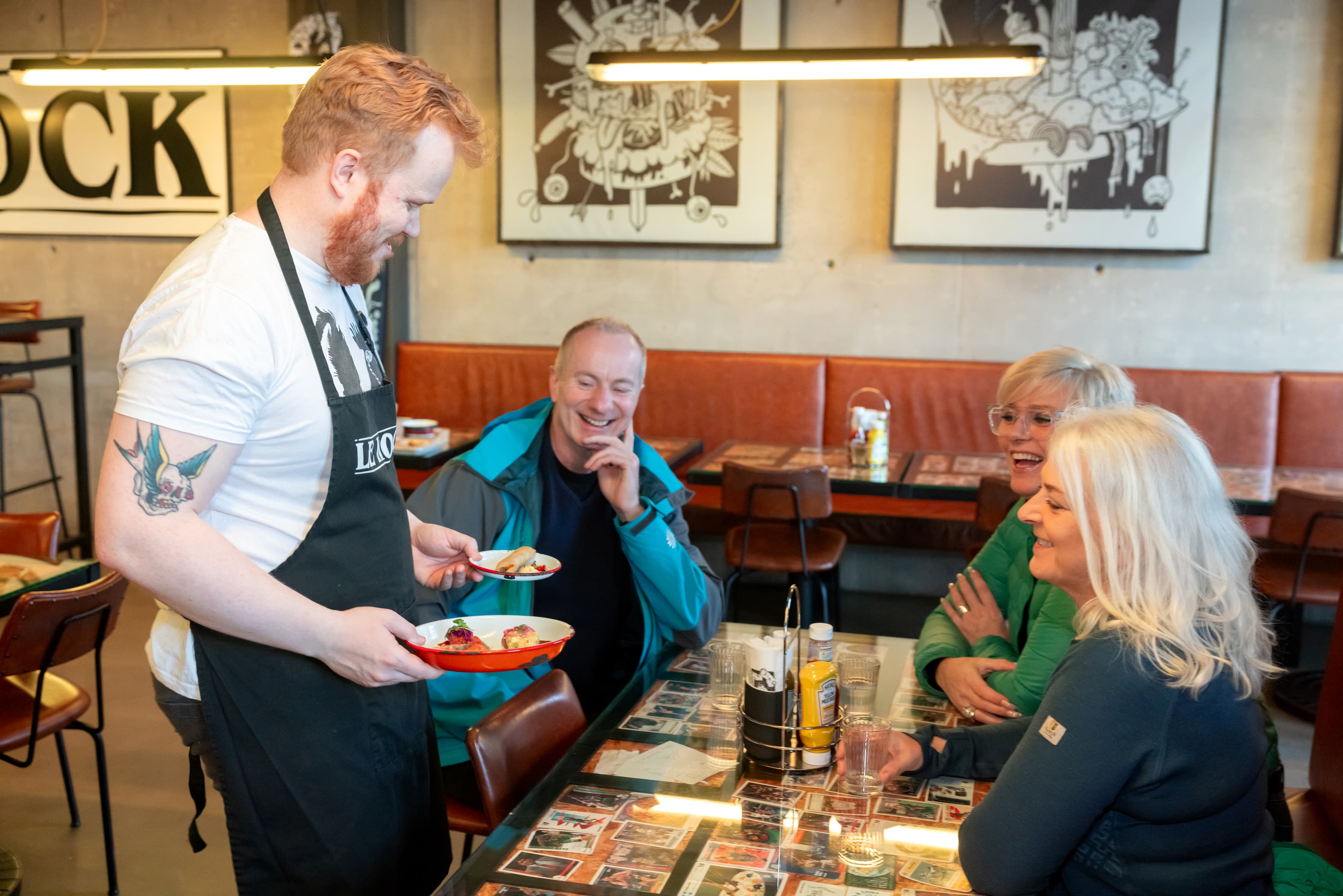 Private Reykjavik Christmas Food Tour - photo 10