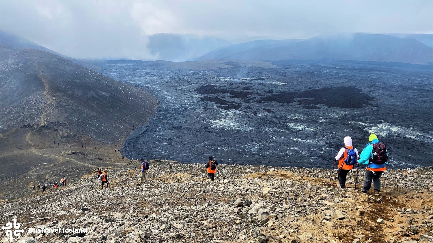 Afternoon Volcano Hiking Tour - photo 7