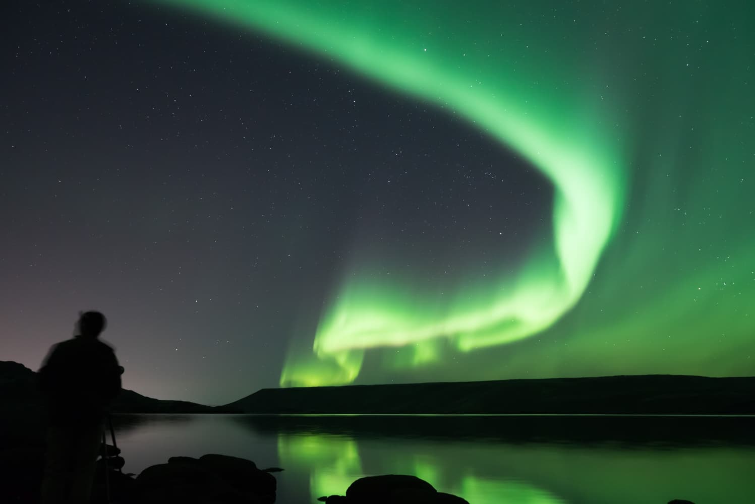 Into The Glacier & Northern Lights From Reykjavík - photo 9