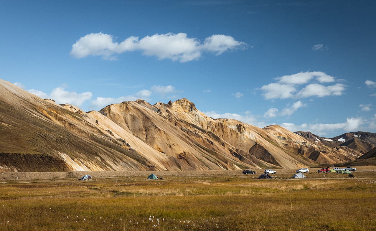 Secret Gems of Highlands & Landmannalaugar | Private Tour | Photo package included - photo 2